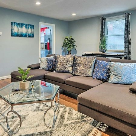 Spacious Fort Washington Home Near National Mall! Extérieur photo