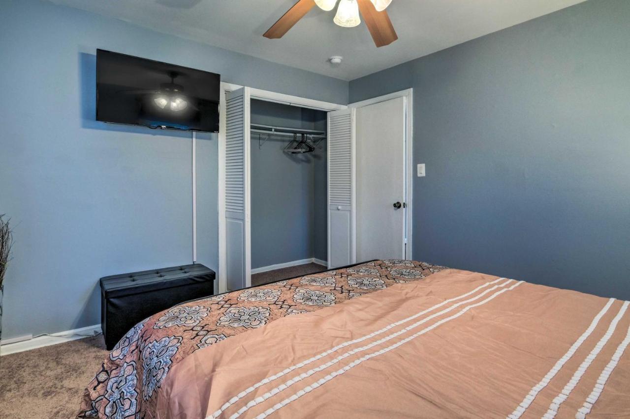 Spacious Fort Washington Home Near National Mall! Extérieur photo