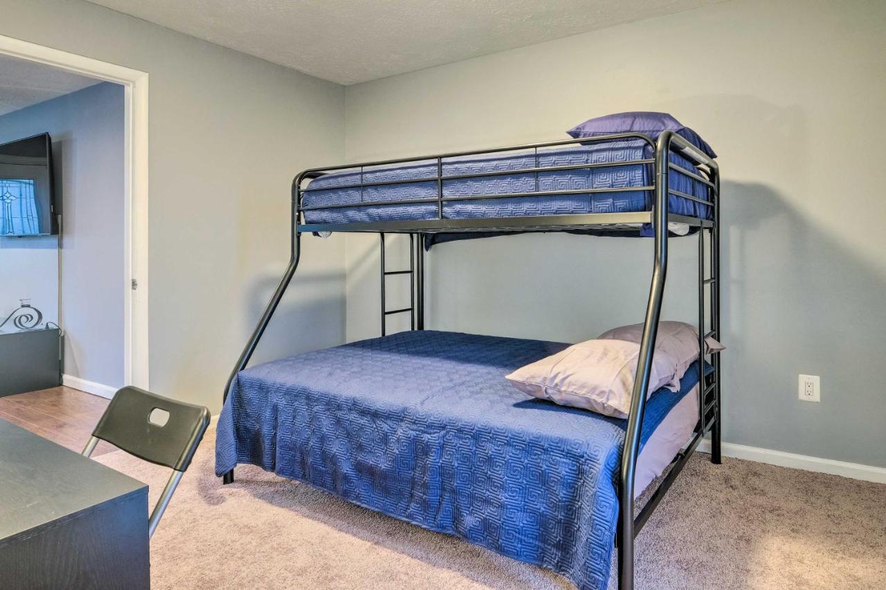Spacious Fort Washington Home Near National Mall! Extérieur photo