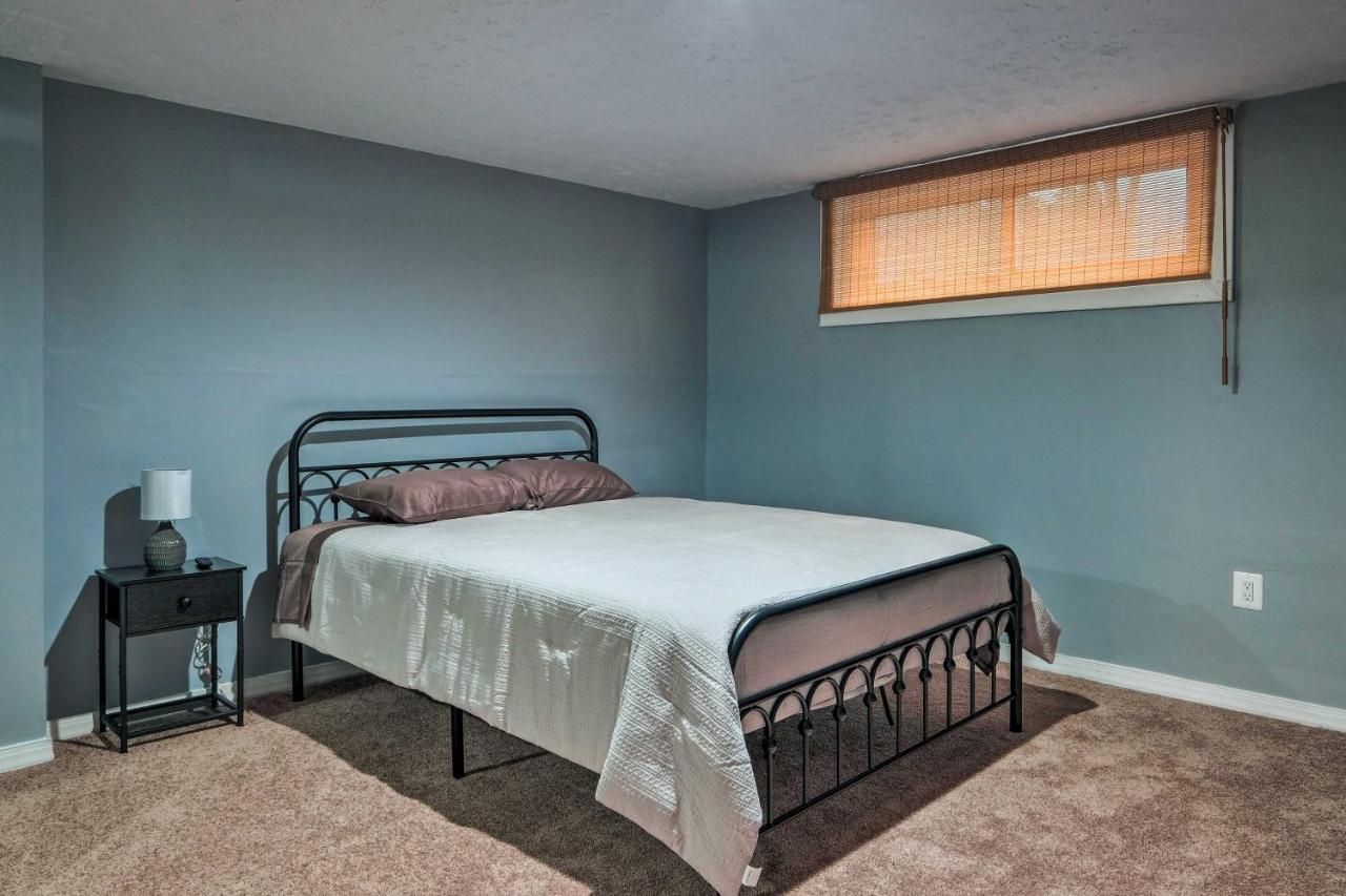 Spacious Fort Washington Home Near National Mall! Extérieur photo