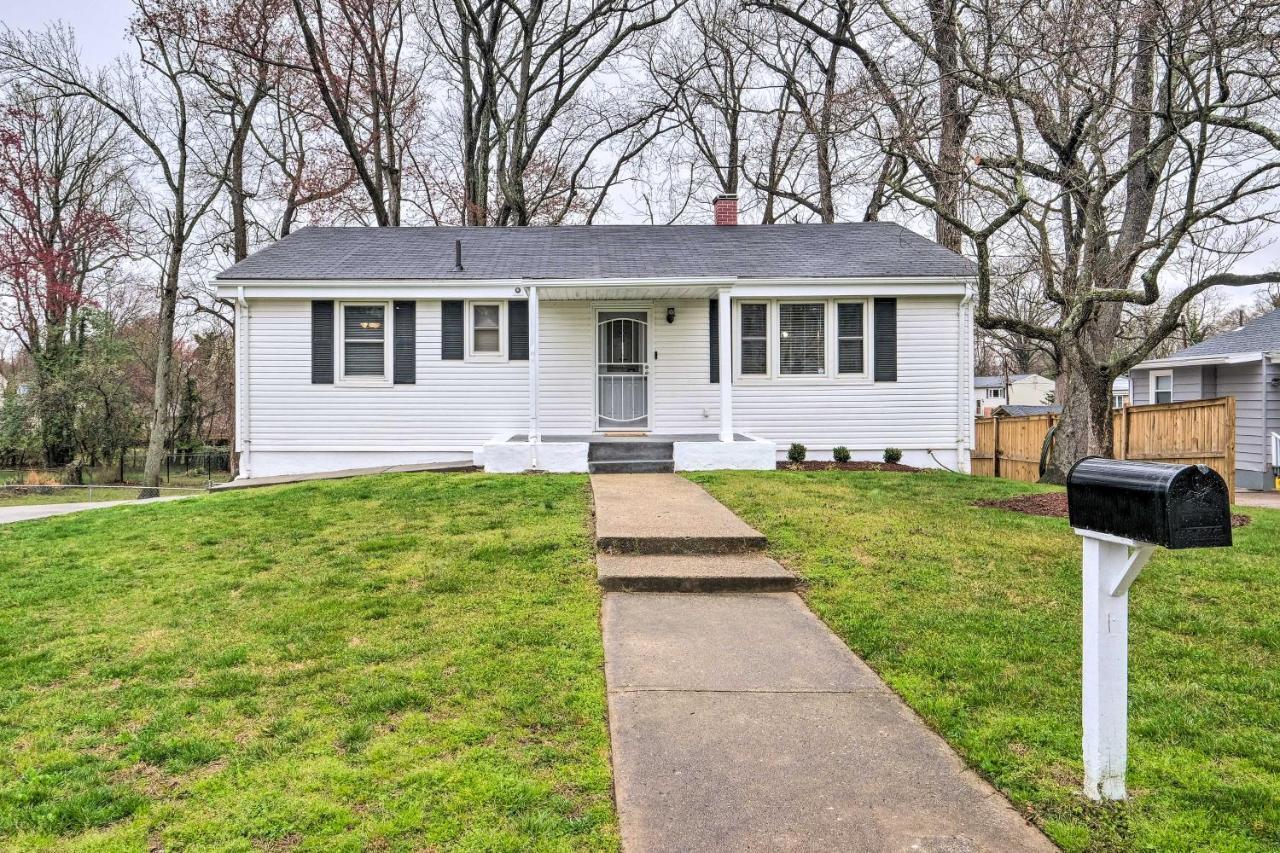 Spacious Fort Washington Home Near National Mall! Extérieur photo