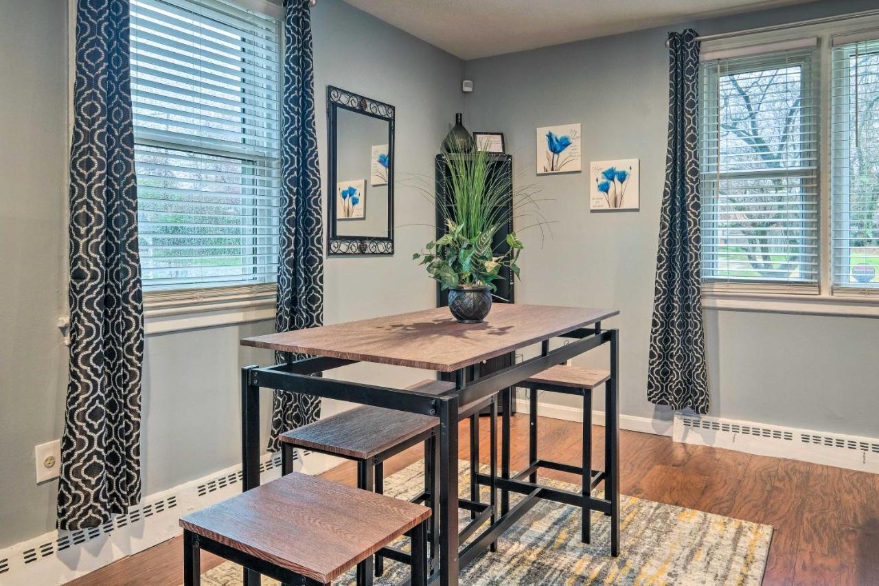 Spacious Fort Washington Home Near National Mall! Extérieur photo