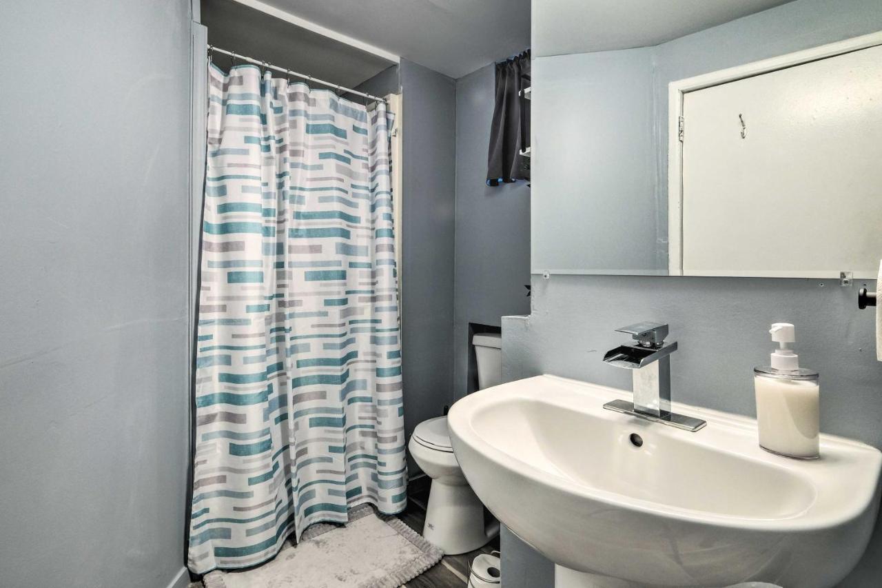 Spacious Fort Washington Home Near National Mall! Extérieur photo
