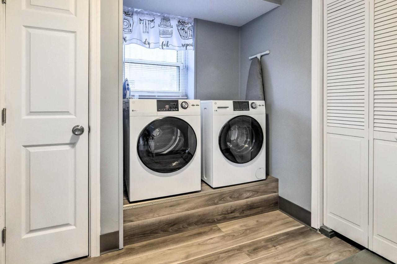 Spacious Fort Washington Home Near National Mall! Extérieur photo
