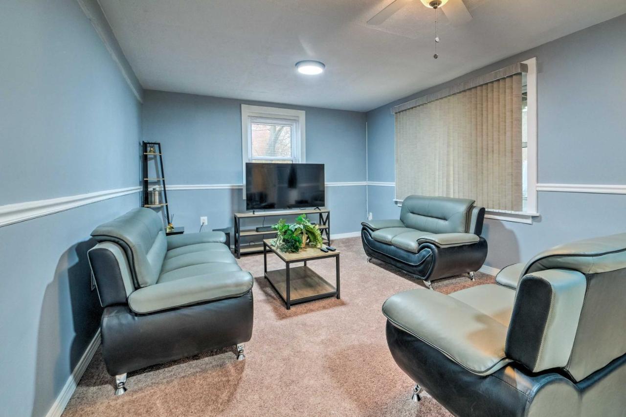 Spacious Fort Washington Home Near National Mall! Extérieur photo