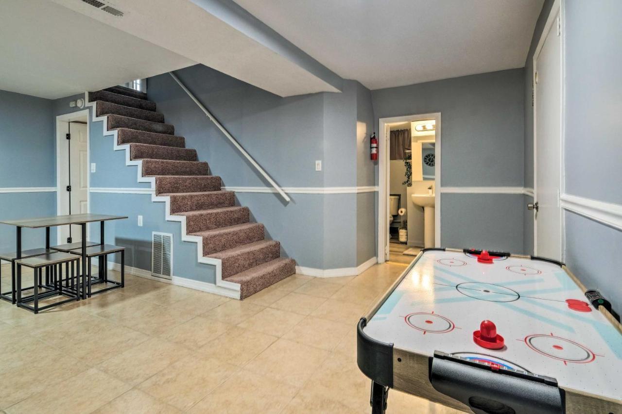 Spacious Fort Washington Home Near National Mall! Extérieur photo