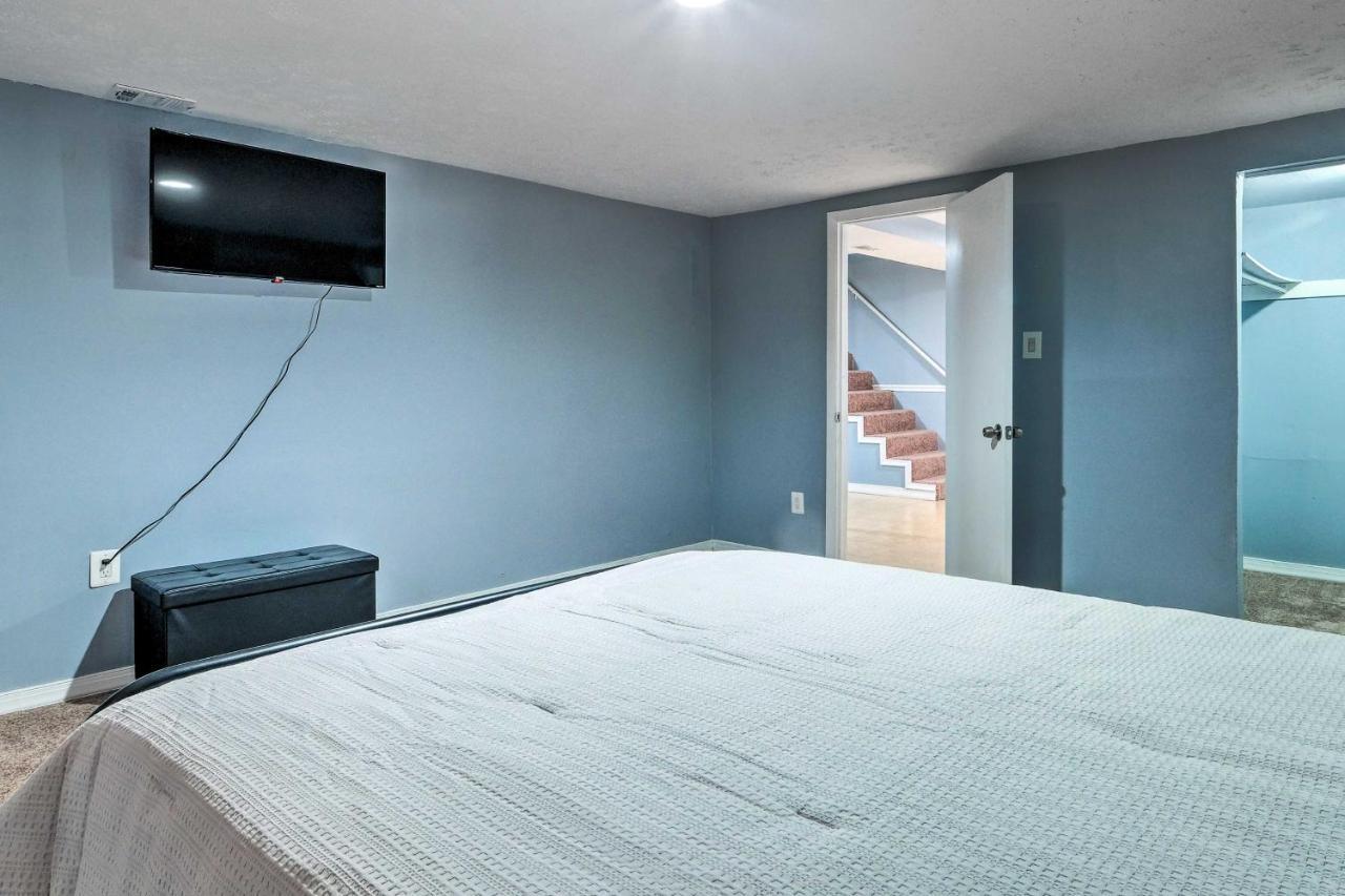 Spacious Fort Washington Home Near National Mall! Extérieur photo