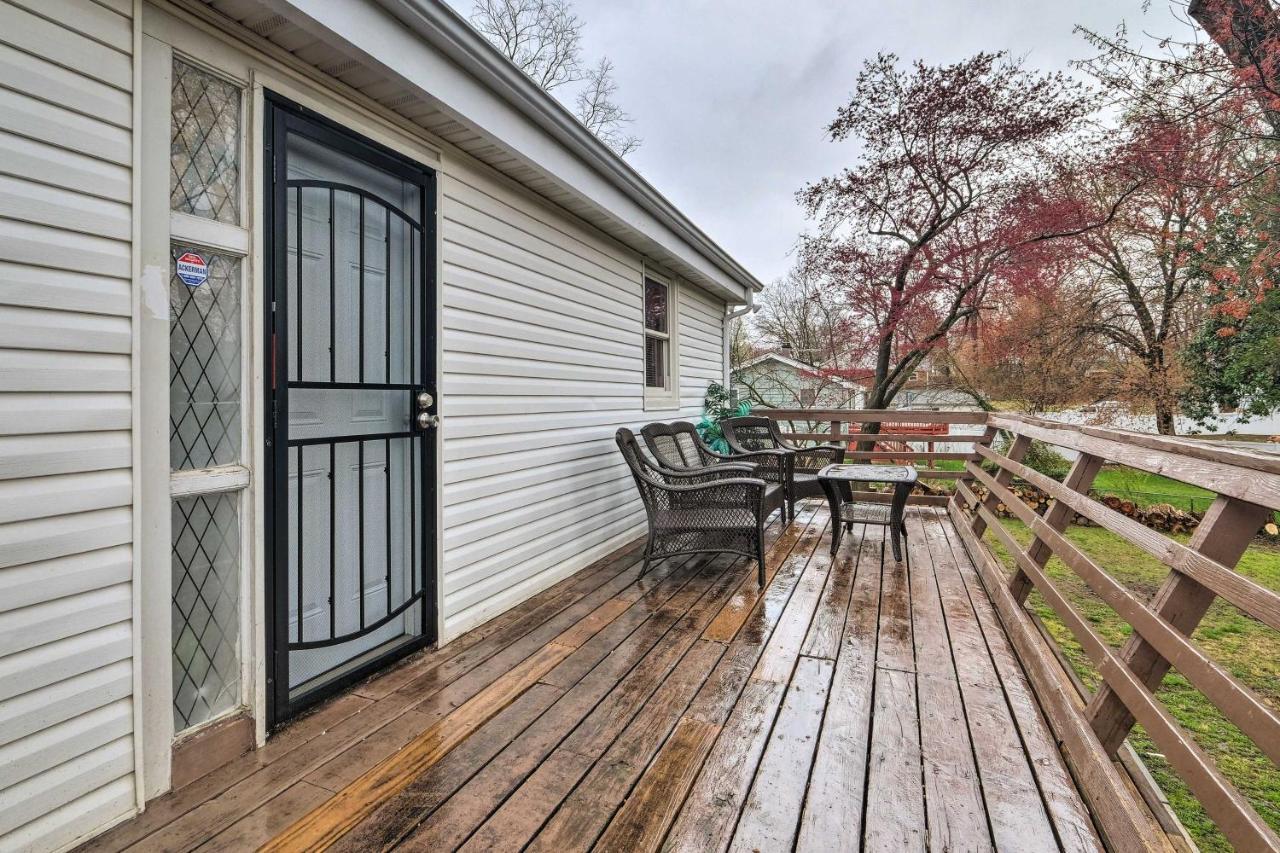 Spacious Fort Washington Home Near National Mall! Extérieur photo