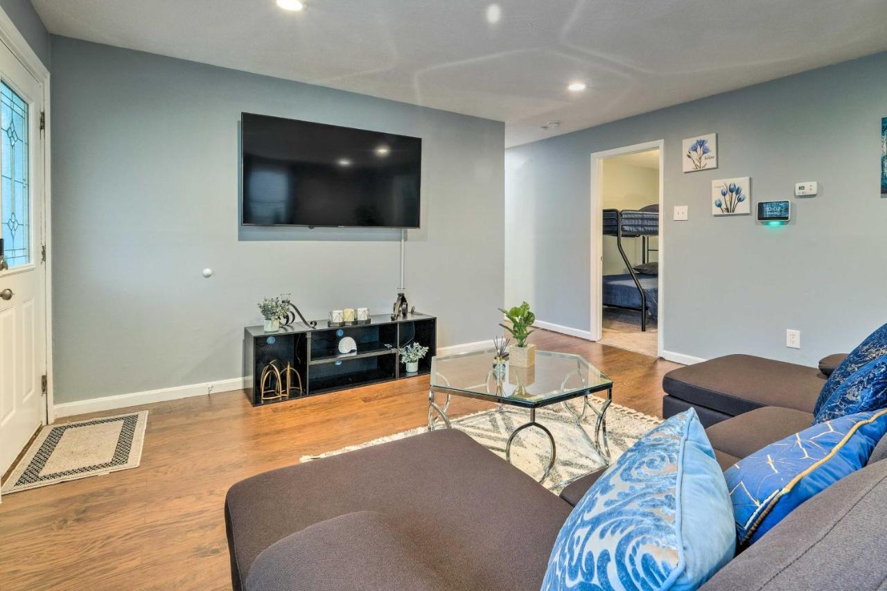 Spacious Fort Washington Home Near National Mall! Extérieur photo