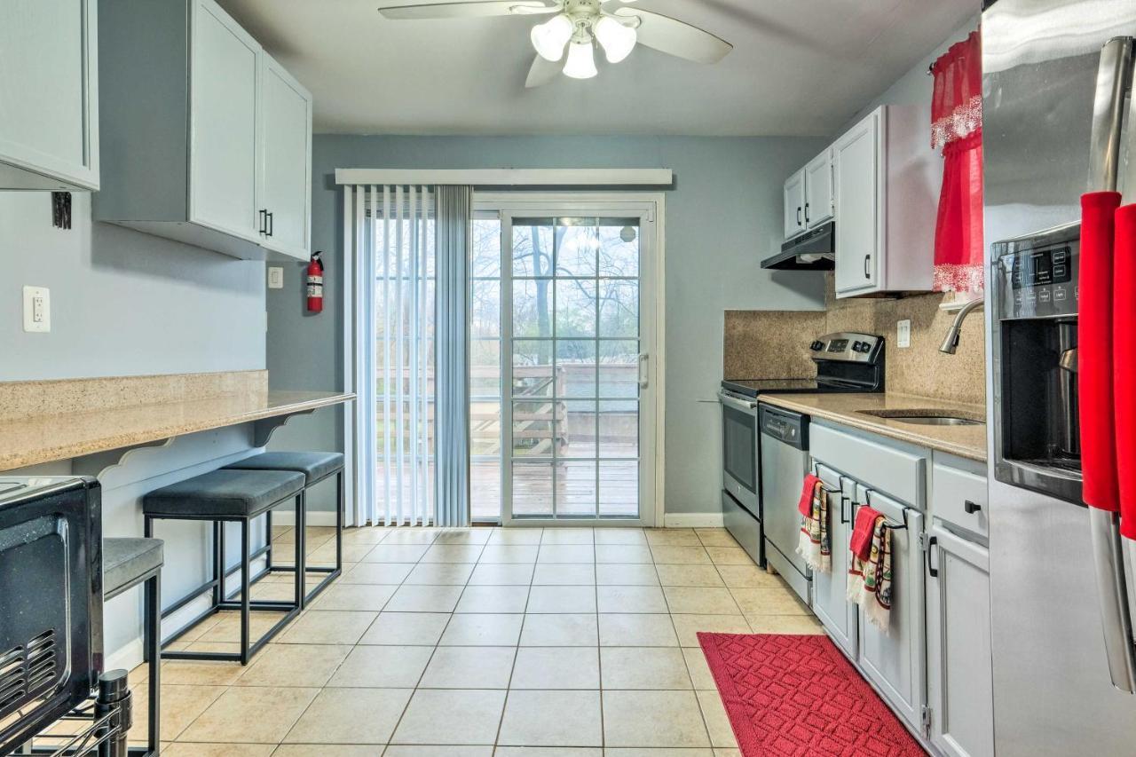 Spacious Fort Washington Home Near National Mall! Extérieur photo