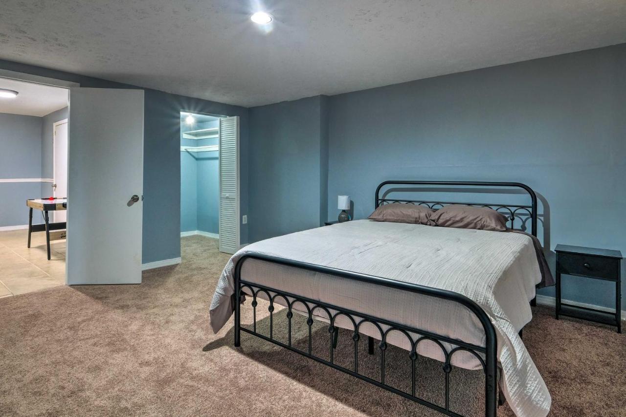Spacious Fort Washington Home Near National Mall! Extérieur photo