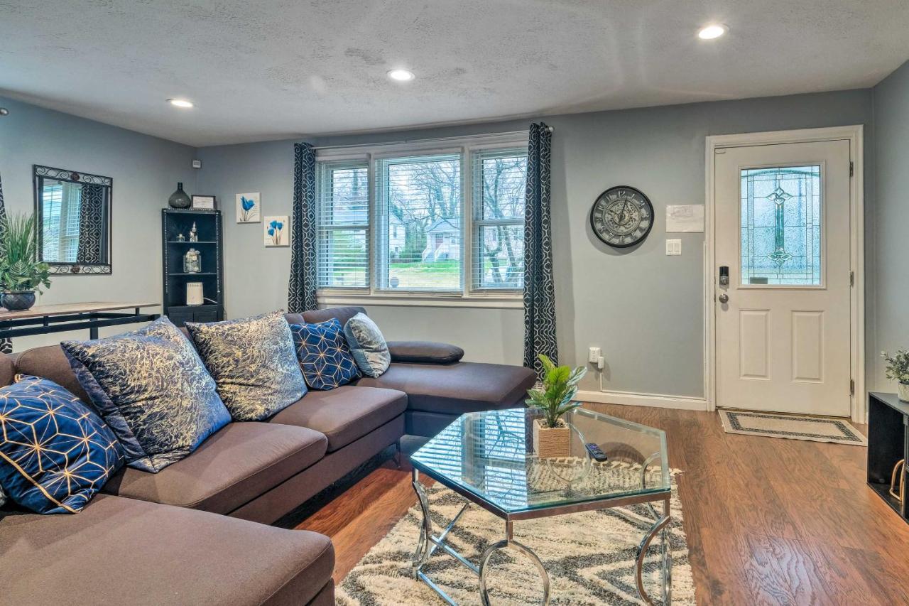 Spacious Fort Washington Home Near National Mall! Extérieur photo