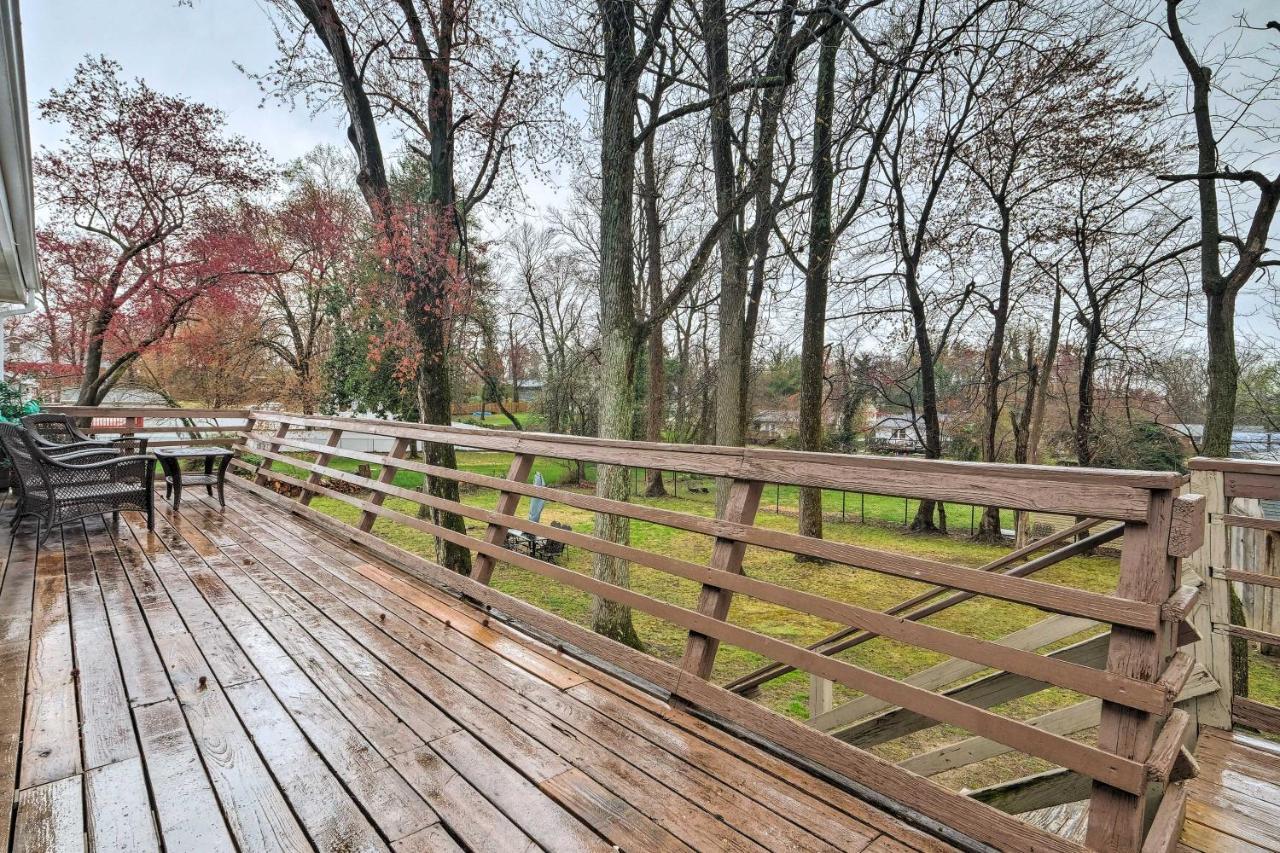 Spacious Fort Washington Home Near National Mall! Extérieur photo